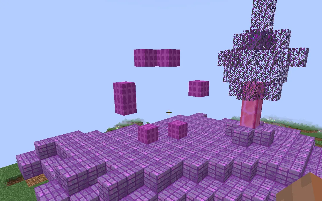 Shadow Movement 2 — скриншот 9 (Моды, Minecraft)