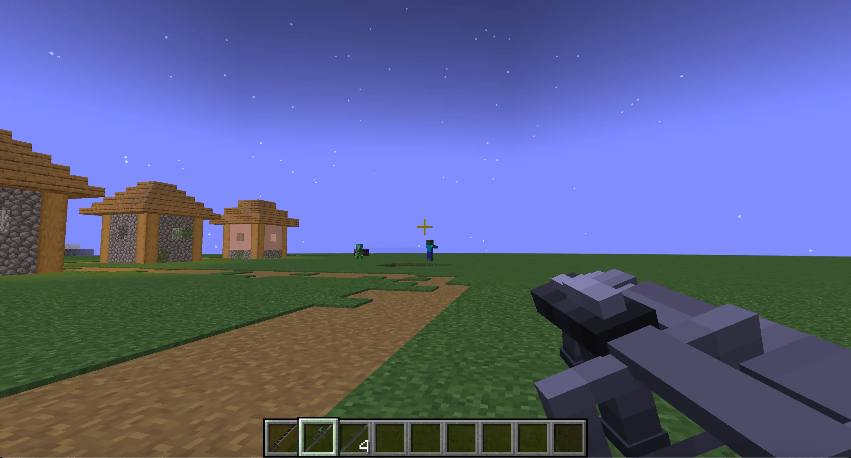 Livai's Equipment — скриншот 7 (Моды, Minecraft)