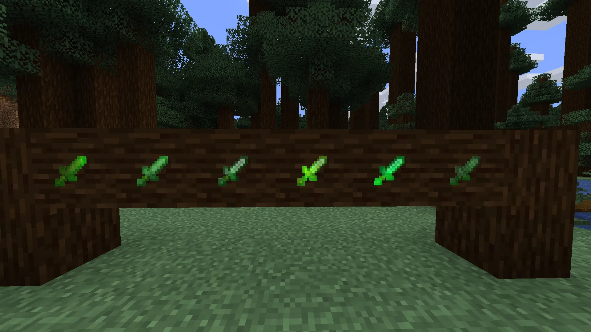 Just Daggers — скриншот 12 (Текстуры, Minecraft)