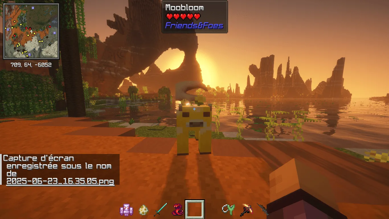 PépitoCraft — скриншот 7 (Модпаки, Minecraft)
