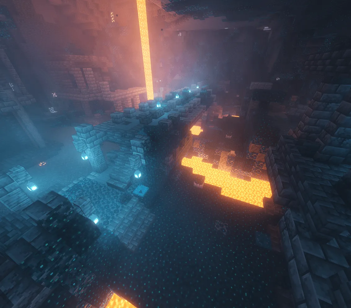 IndustyTech — скриншот 3 (Модпаки, Minecraft)