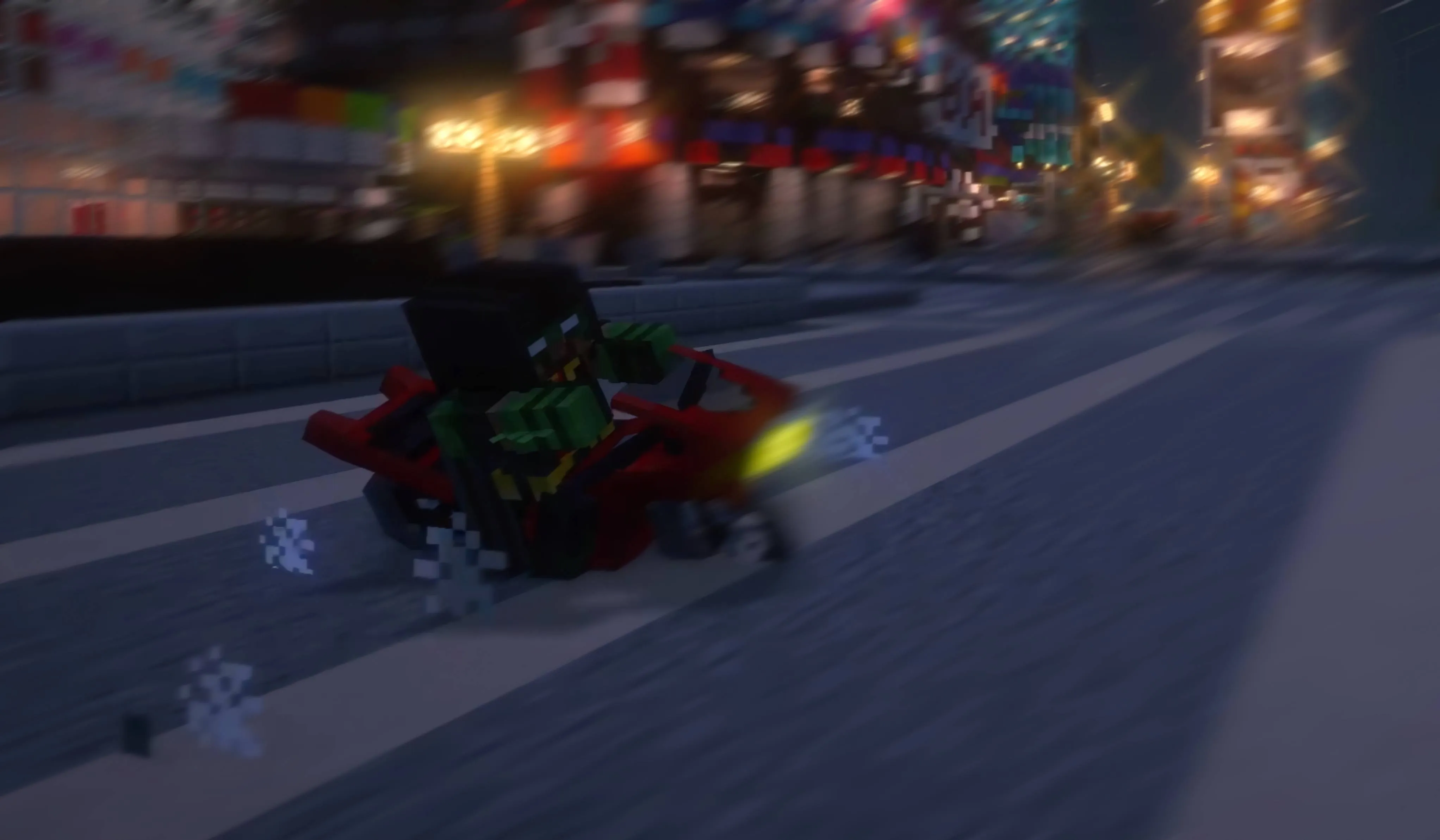 Batman By Yo Fadda — скриншот 7 (Моды, Minecraft)