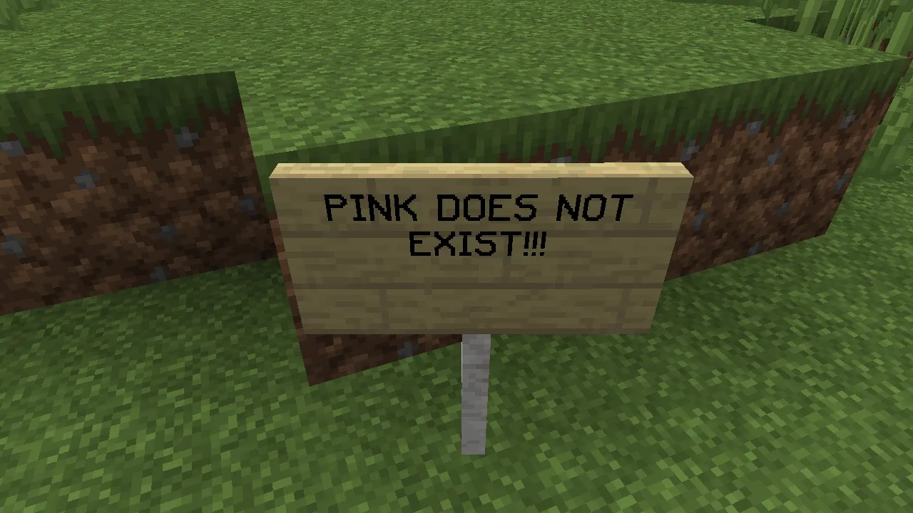 Better Fonts — скриншот 1 (Текстуры, Minecraft)