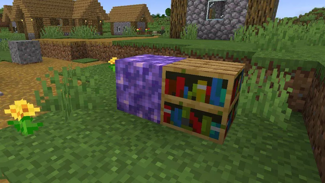Washed out textures — скриншот 3 (Текстуры, Minecraft)