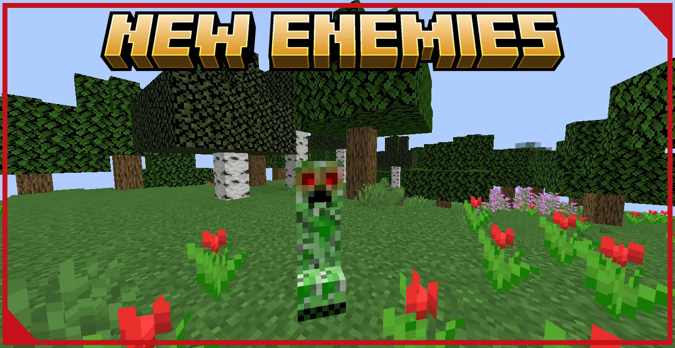 Reinforced Upgrade, Моды, Minecraft
