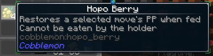 MoreCobblemonTweaks — скриншот 8 (Моды, Minecraft)