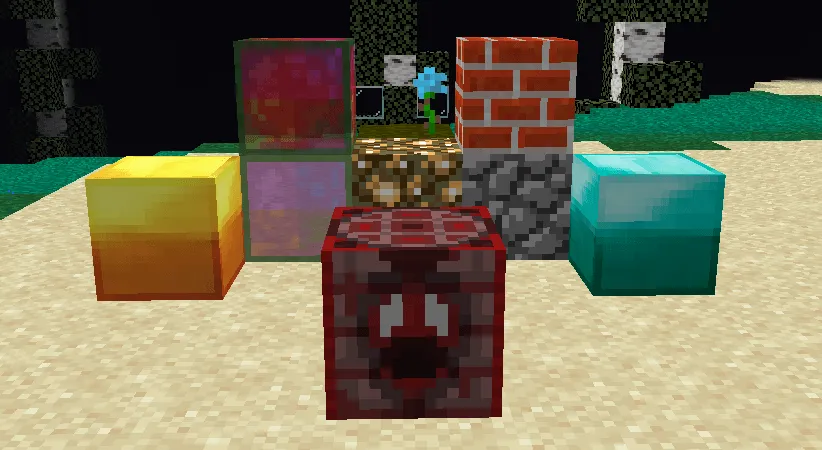 BloodChanged — скриншот 6 (Моды, Minecraft)