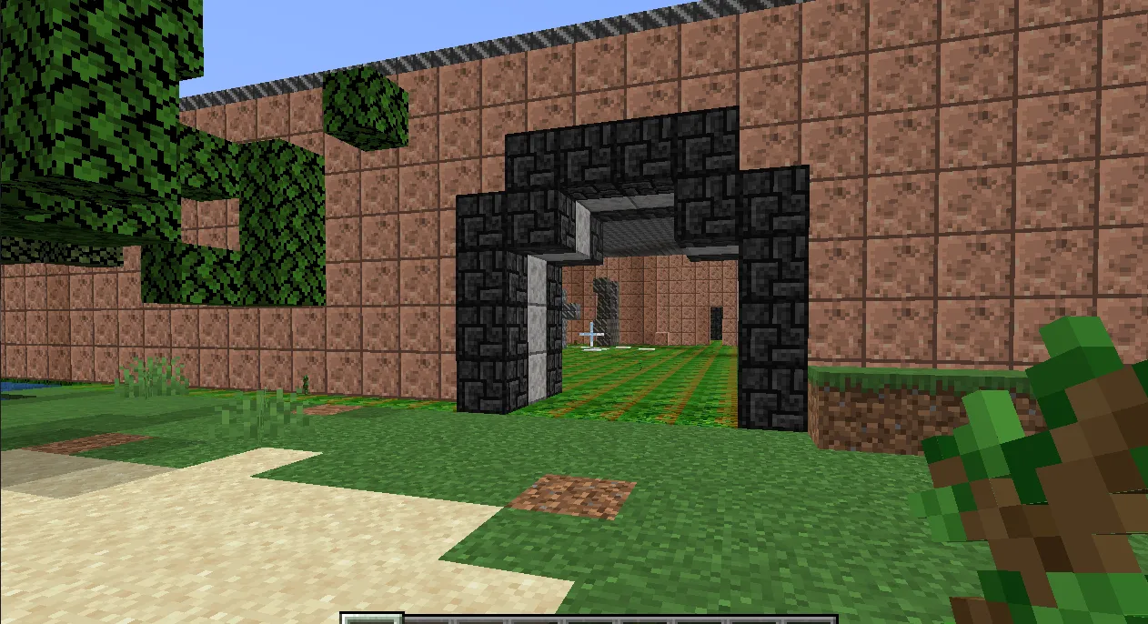 Erdmen's Labirents, Моды, Minecraft