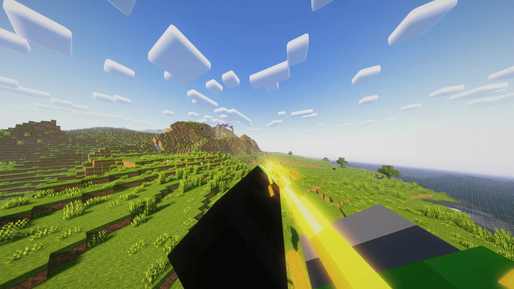 Jujutsu Kaisen: Cursed Fate, Моды, Minecraft