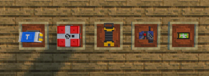 Peter's apex stuff — скриншот 3 (Моды, Minecraft)