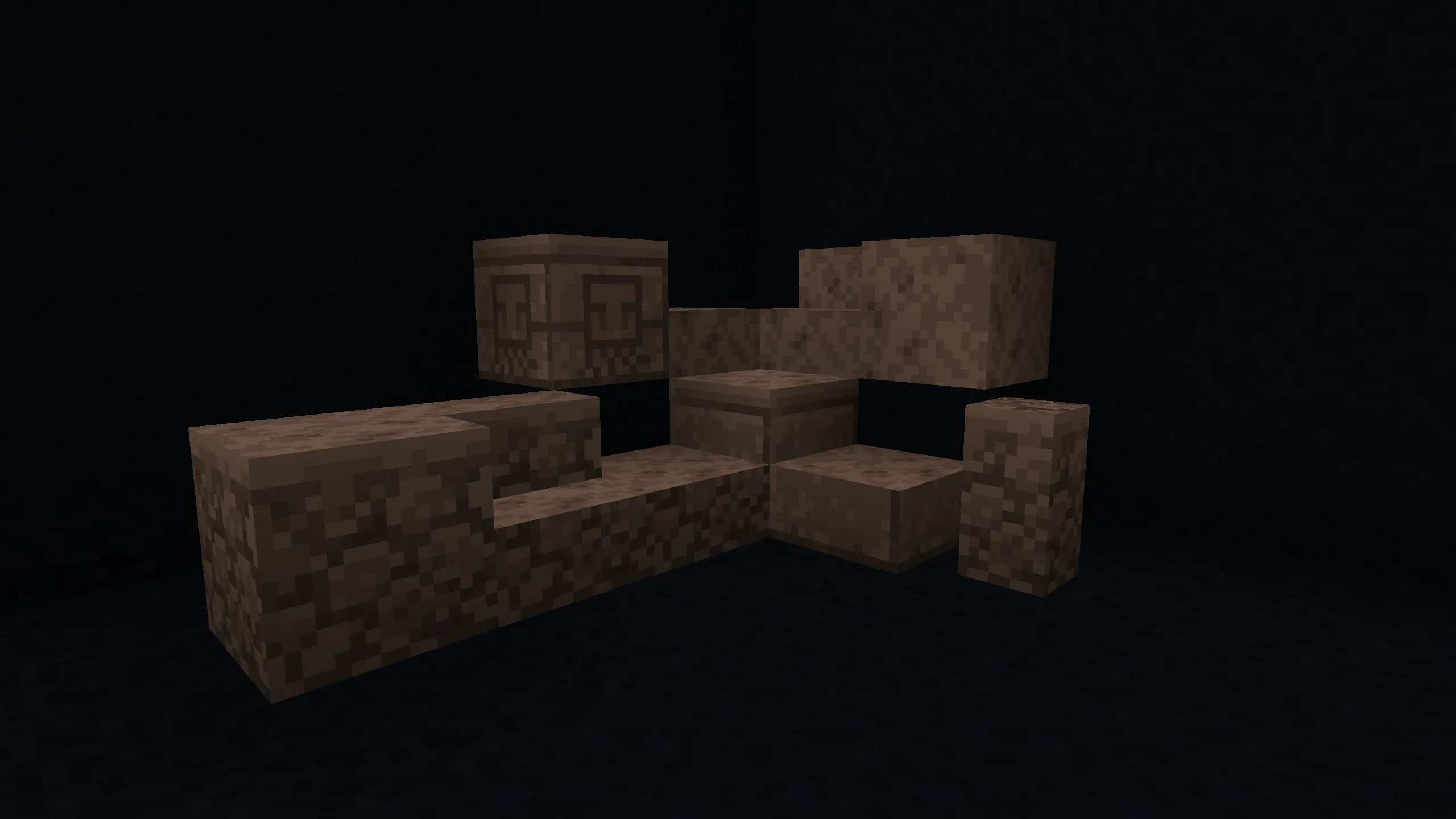 Stoneworked, Моды, Minecraft