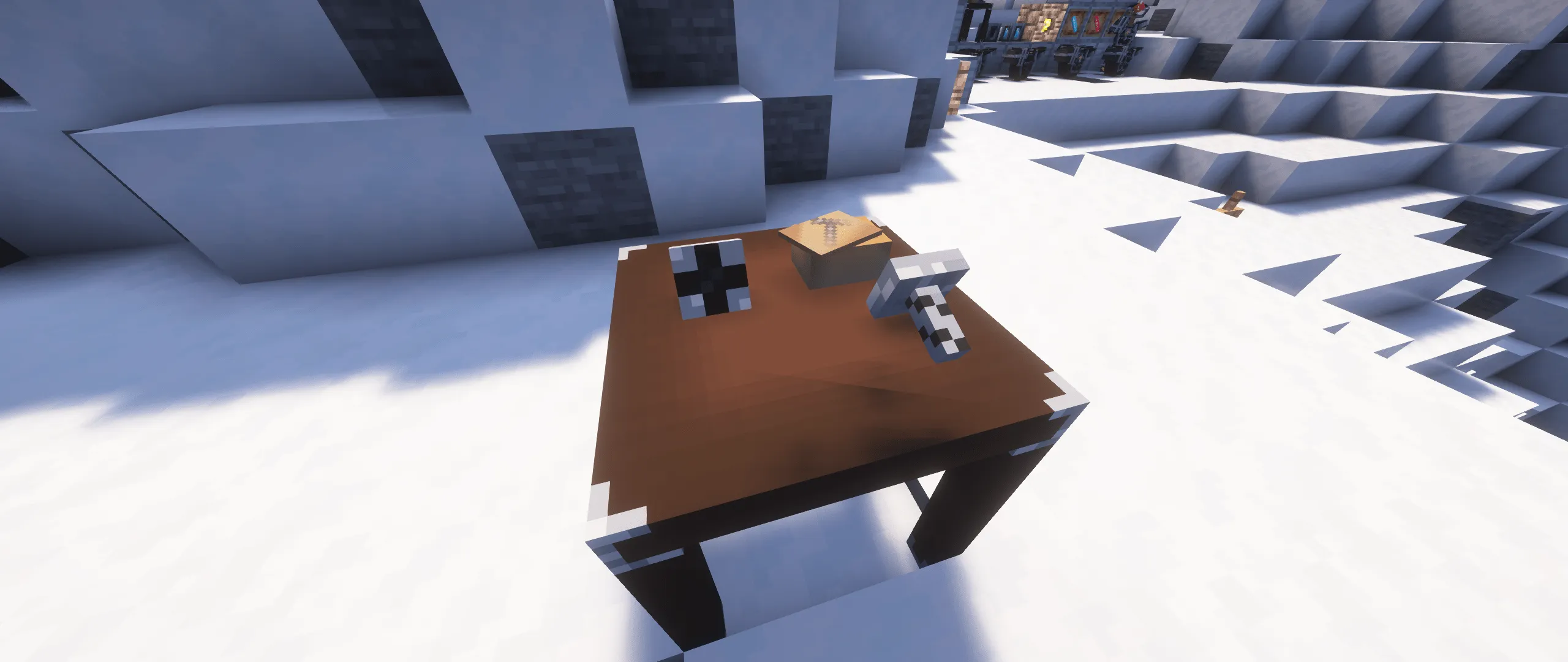 Xenith's Beacon Infused Armor — скриншот 1 (Моды, Minecraft)