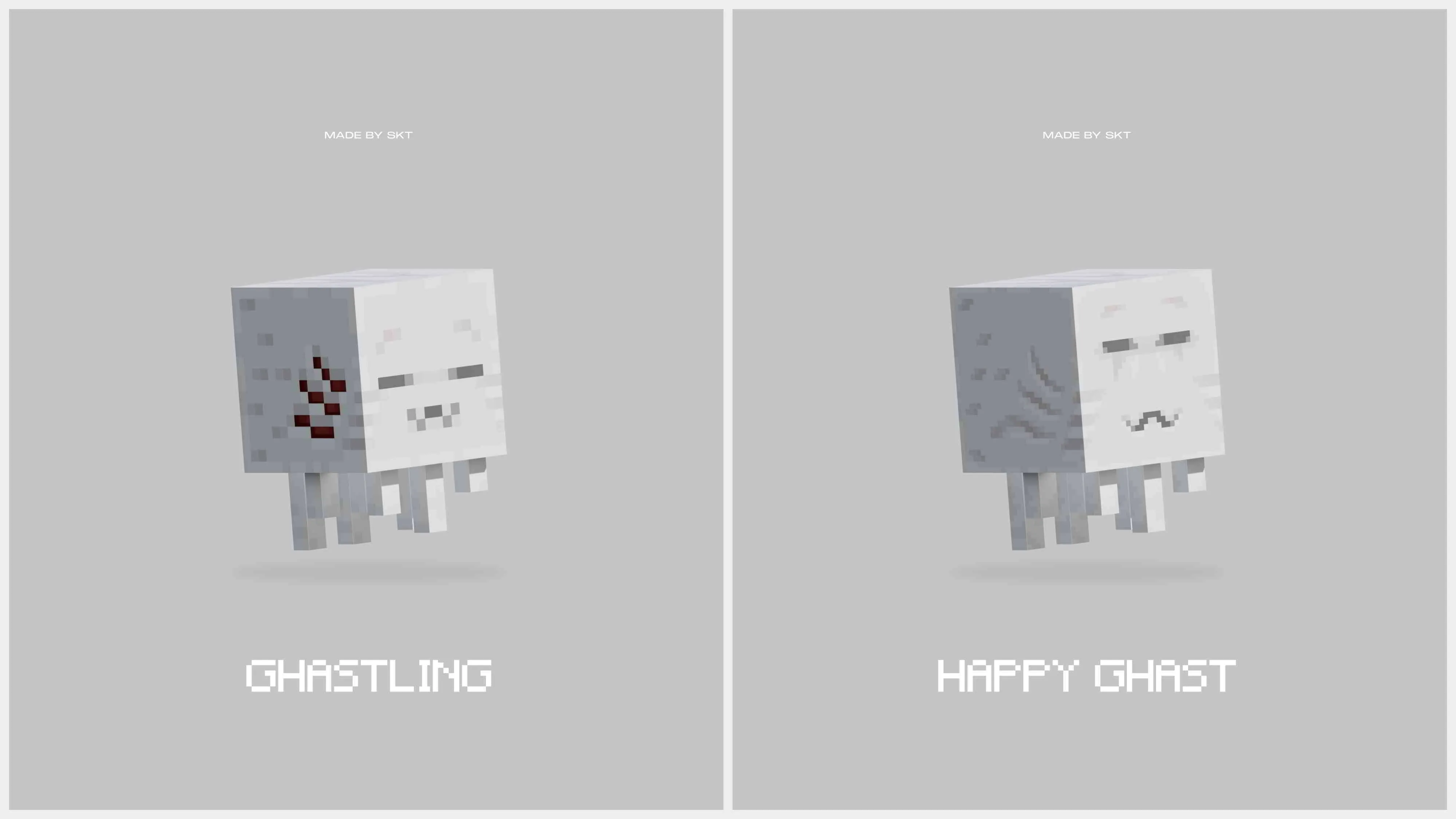 SKT - Catling JE — скриншот 1 (Текстуры, Minecraft)