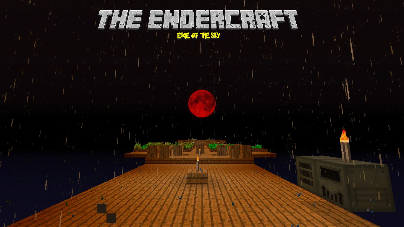 The ENDERCRAFT — скриншот 4 (Модпаки, Minecraft)