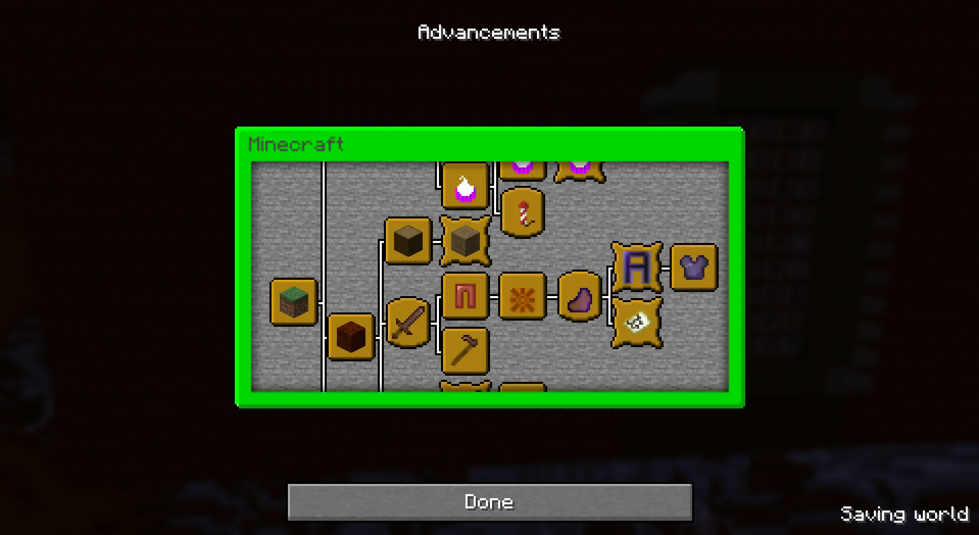 Bean Modification (CZBR) — скриншот 6 (Моды, Minecraft)