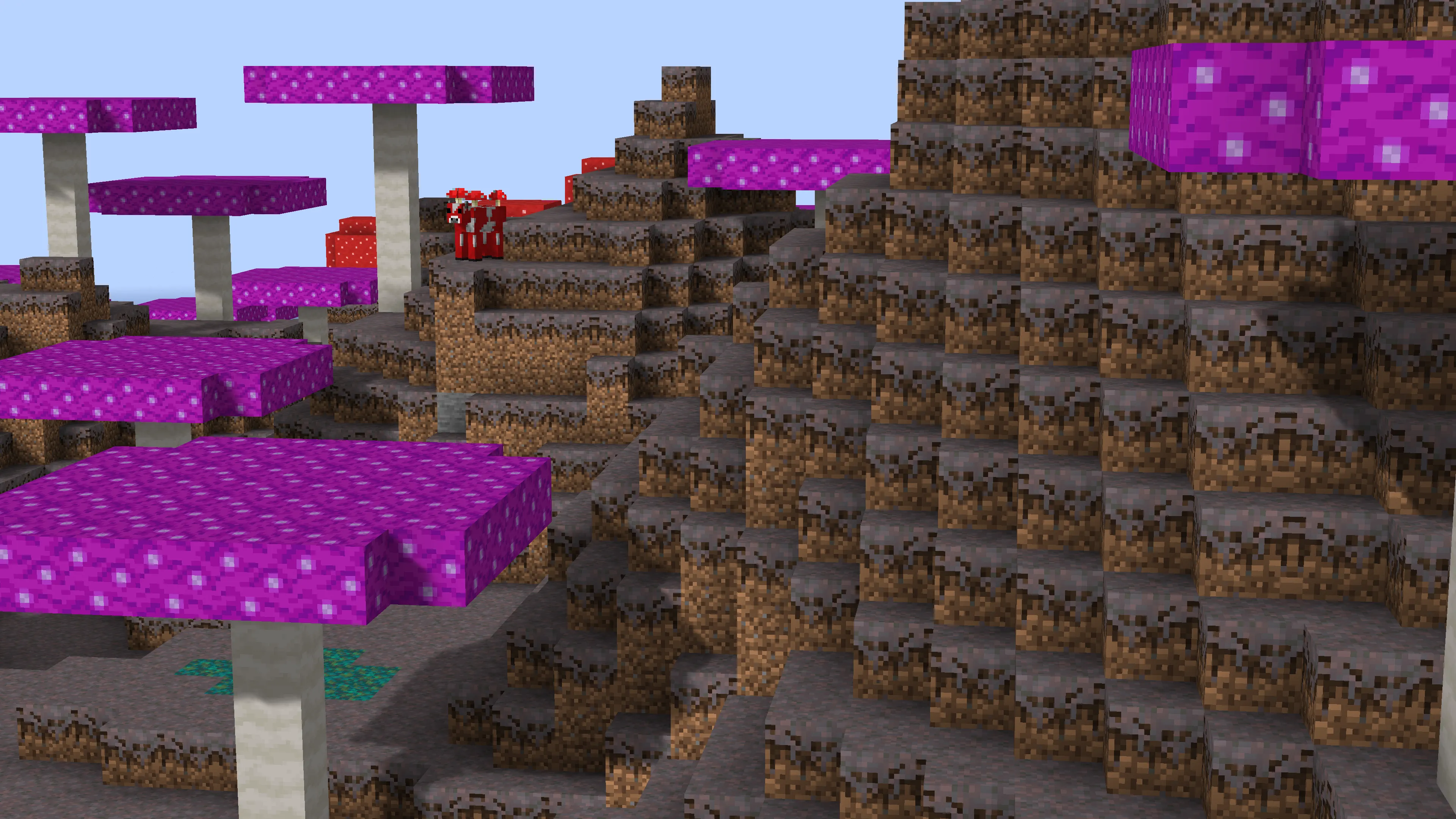 Death Capped — скриншот 3 (Текстуры, Minecraft)