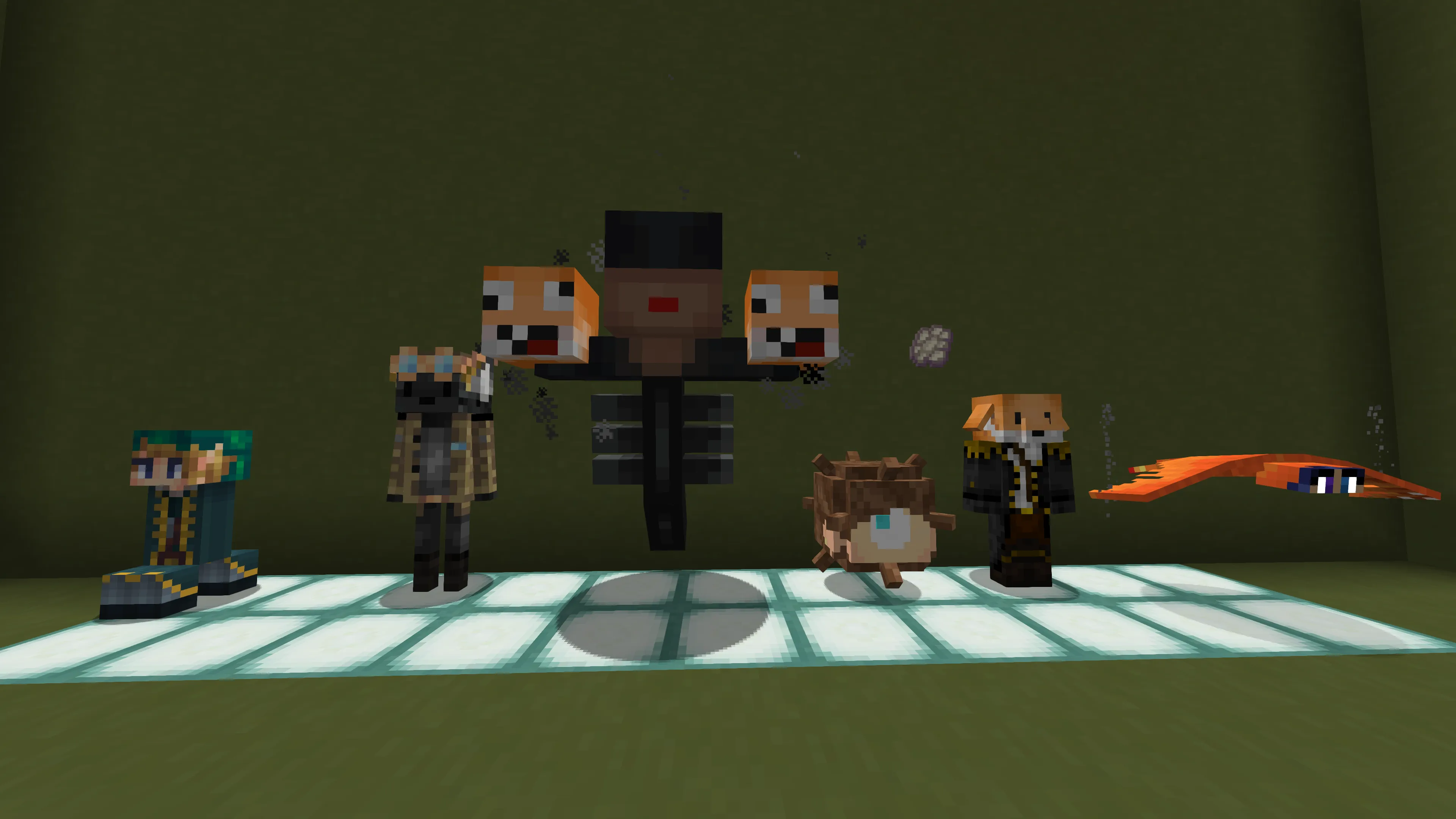 The Valkrian Pack — скриншот 2 (Текстуры, Minecraft)