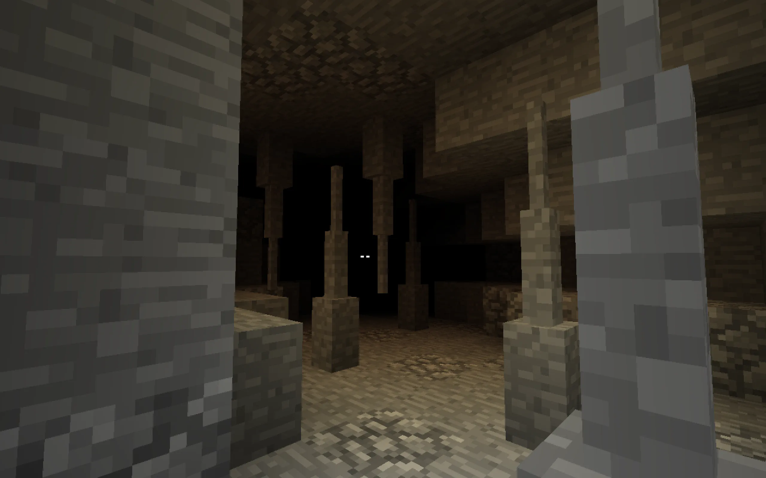 Bleeding Winter — скриншот 9 (Модпаки, Minecraft)