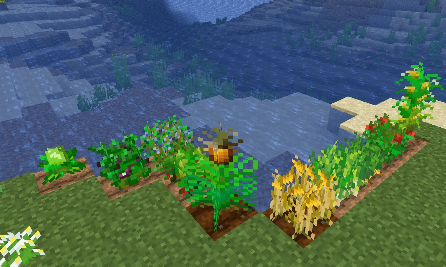 MCExpansion — скриншот 2 (Моды, Minecraft)