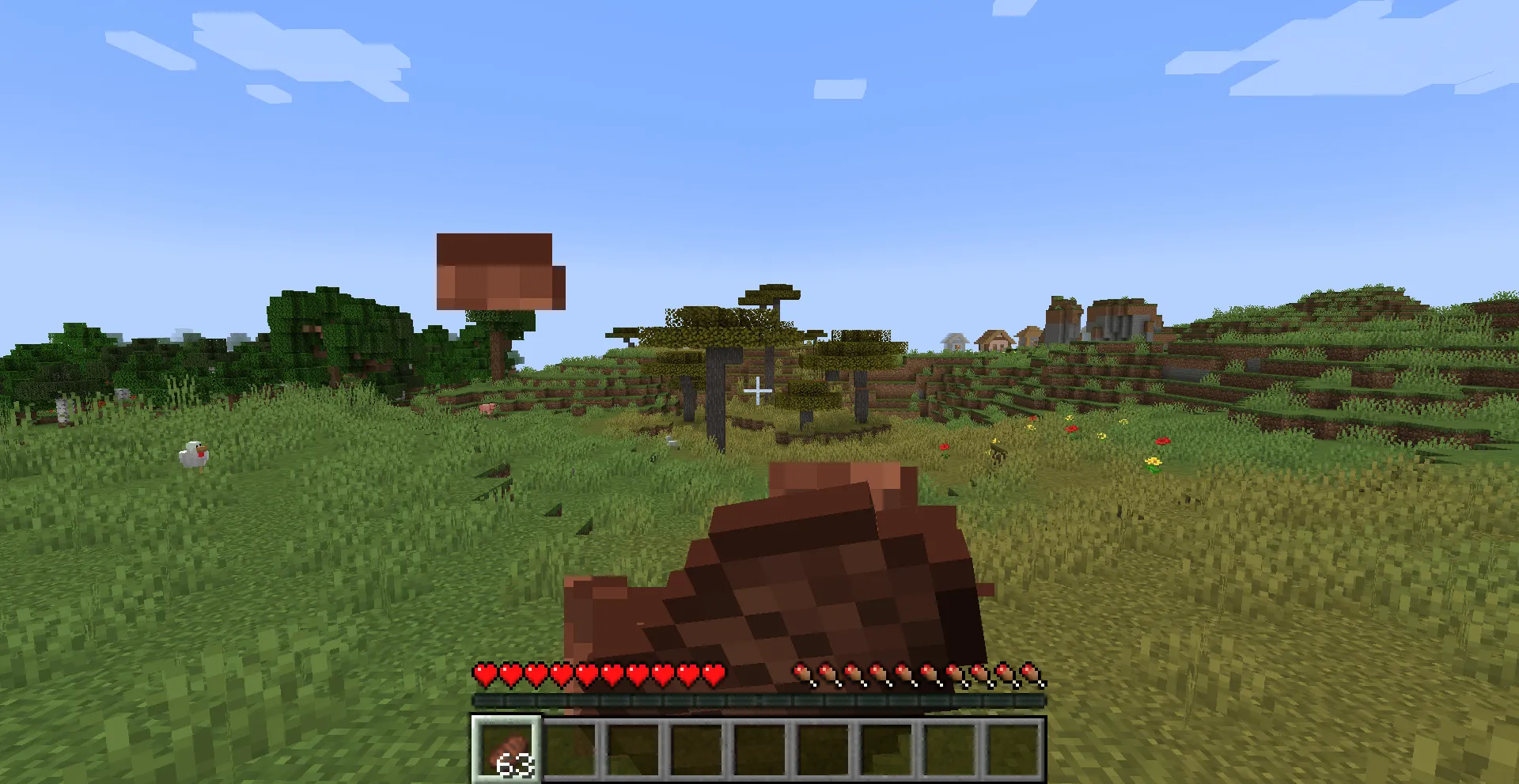 Always Eat, Моды, Minecraft