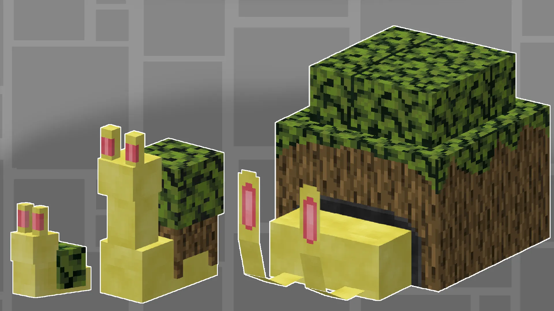 Fakemon of fapdos, Дата-паки, Minecraft