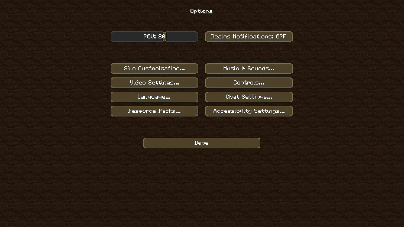 Mondoe Pack — скриншот 7 (Текстуры, Minecraft)