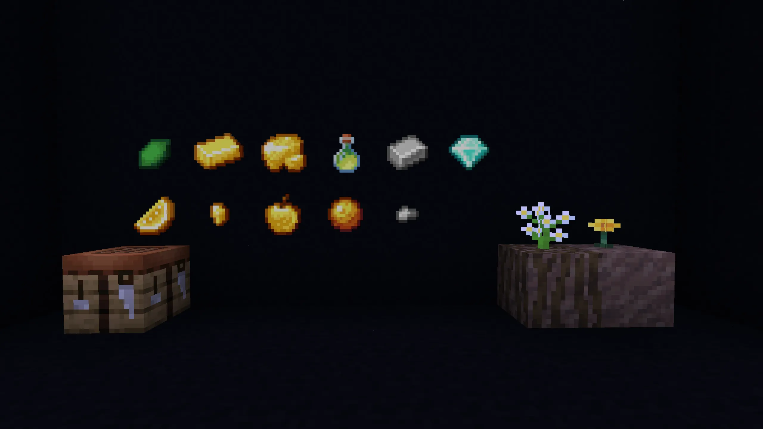 Sensibilities — скриншот 3 (Текстуры, Minecraft)
