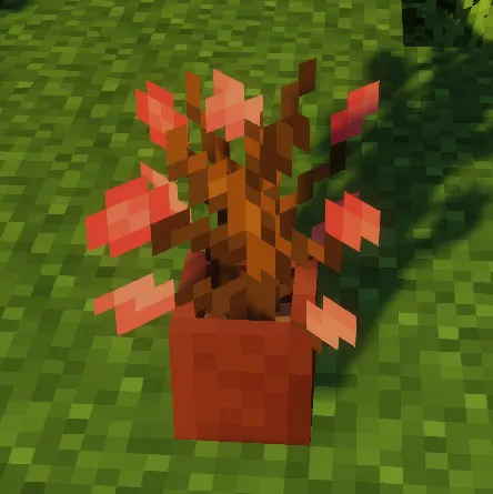 Garden by lidwinae — скриншот 12 (Текстуры, Minecraft)