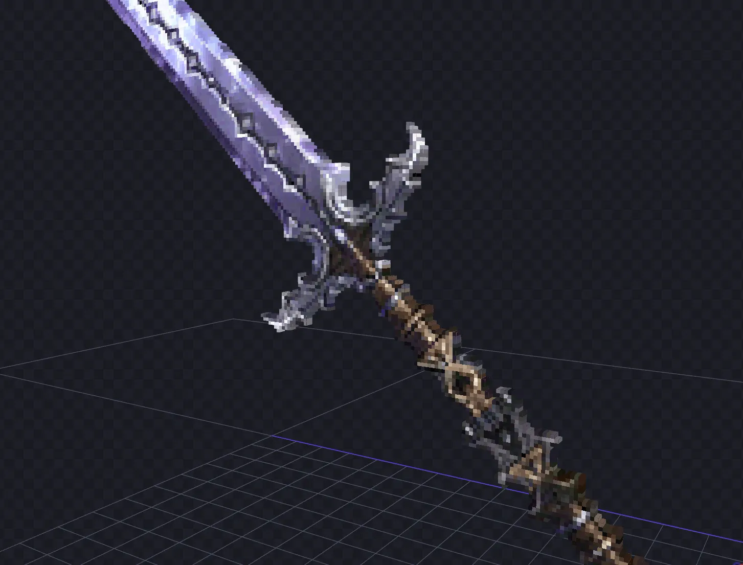 Weapons of Power: Relics from the Past, Моды, Minecraft