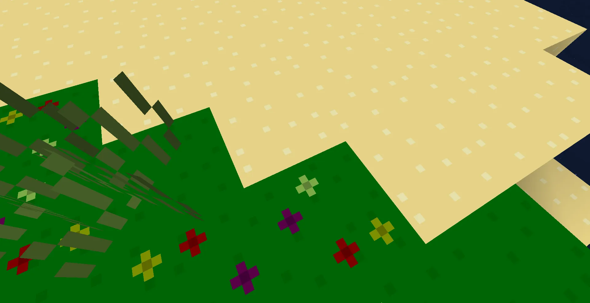 Pixelverse Resource Pack, Текстуры, Minecraft