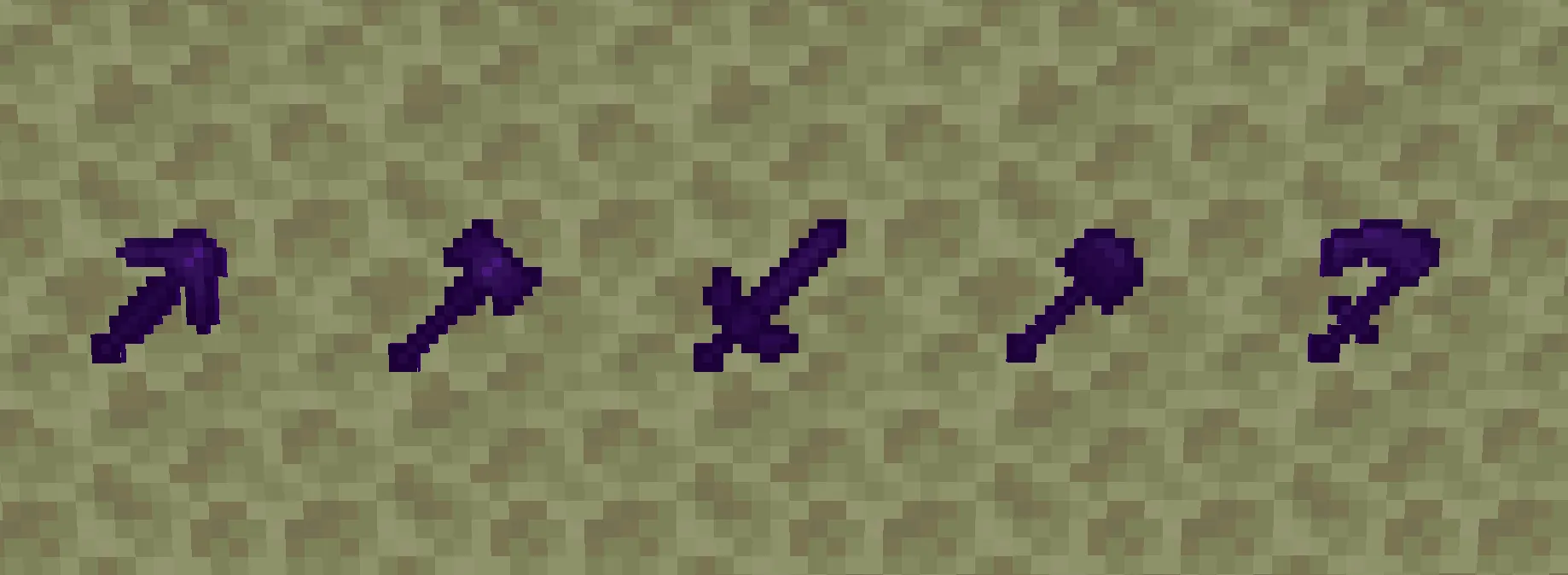 Upgrade the End — скриншот 3 (Моды, Minecraft)