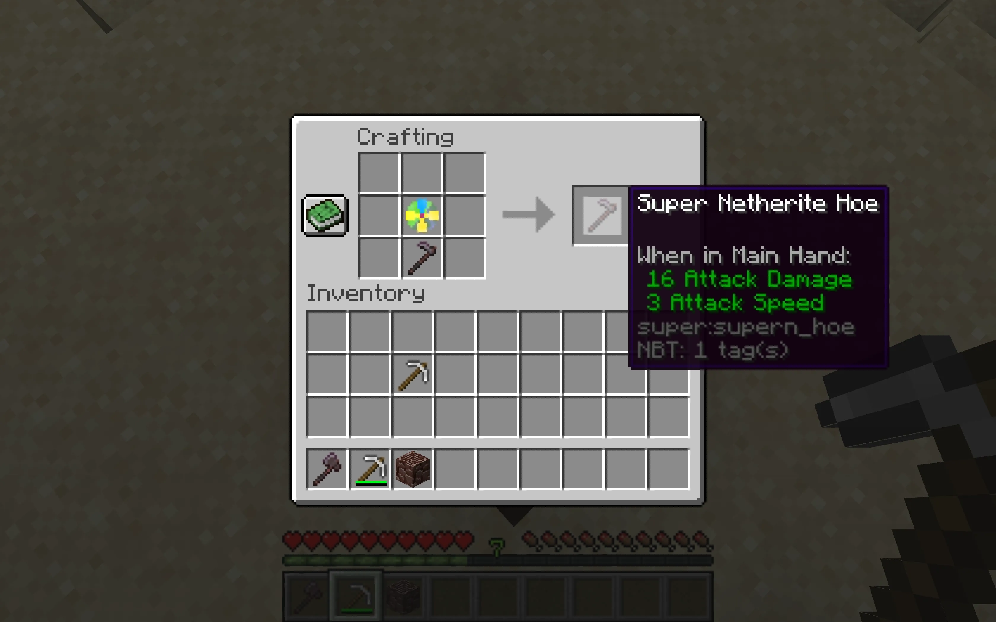 Super Charge Mod, Моды, Minecraft