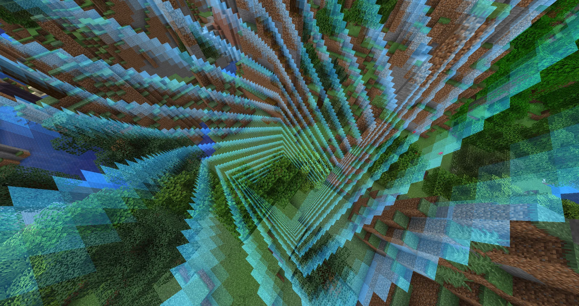 Captive Survival — скриншот 5 (Модпаки, Minecraft)