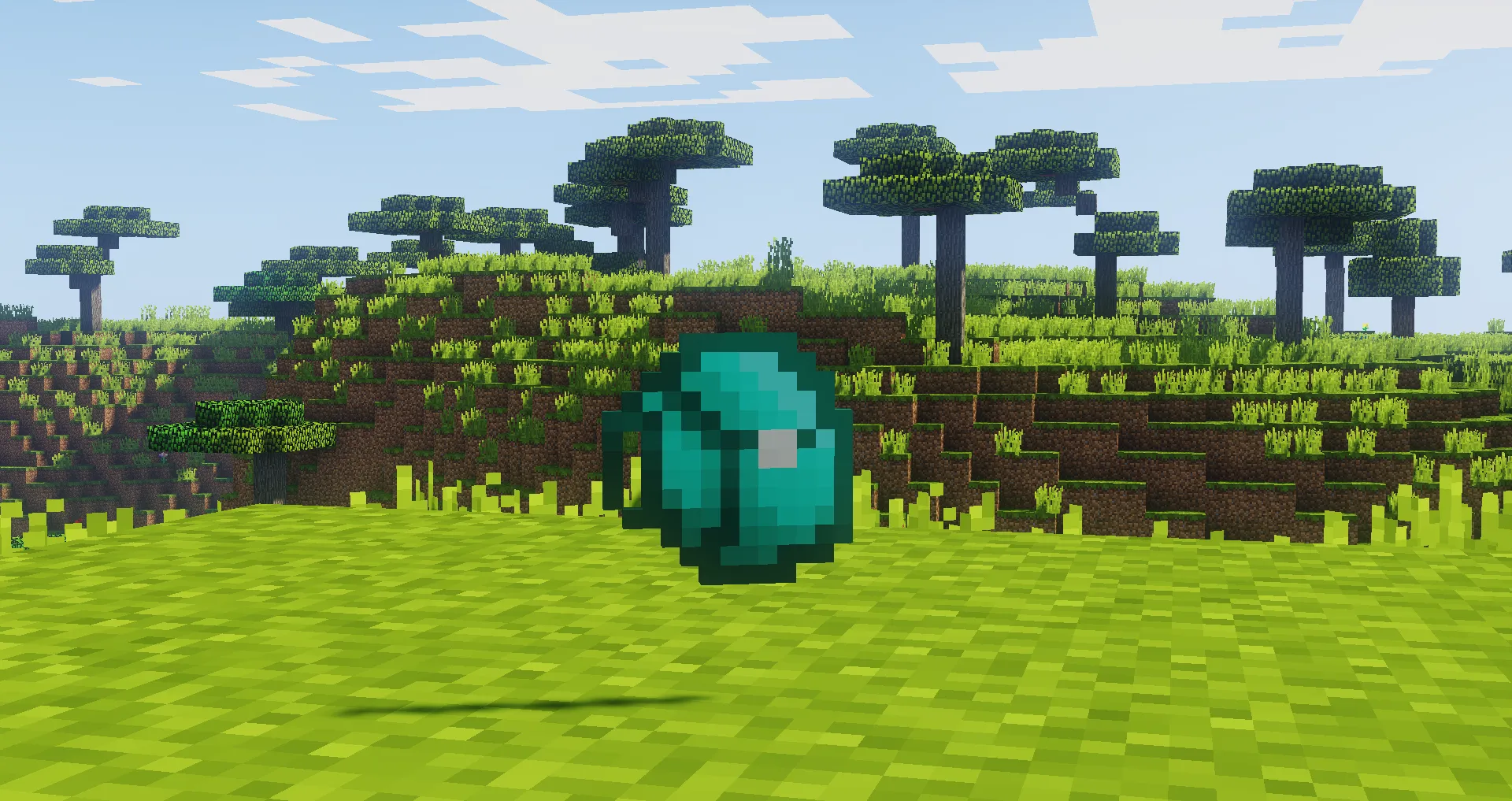 Galactic Botany — скриншот 11 (Модпаки, Minecraft)