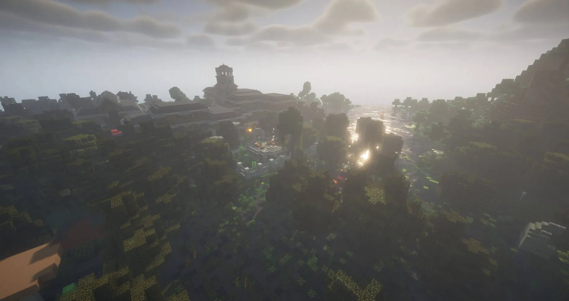 Harvista — скриншот 8 (Модпаки, Minecraft)