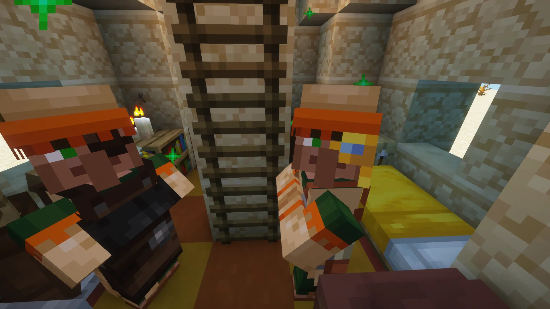 Desert Watchtower, Моды, Minecraft