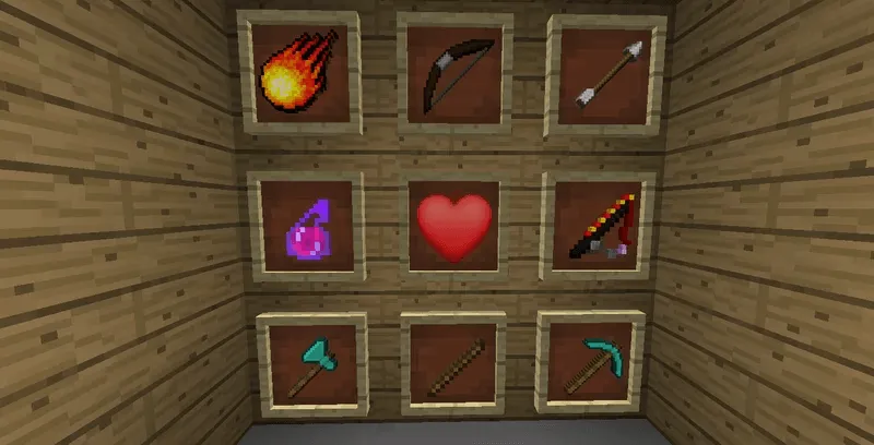 Lovely || PVP || — скриншот 1 (Текстуры, Minecraft)
