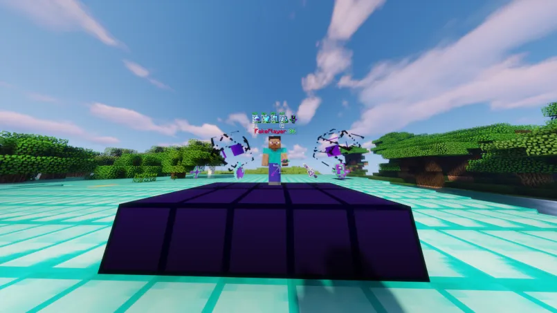 Grassers — скриншот 1 (Текстуры, Minecraft)