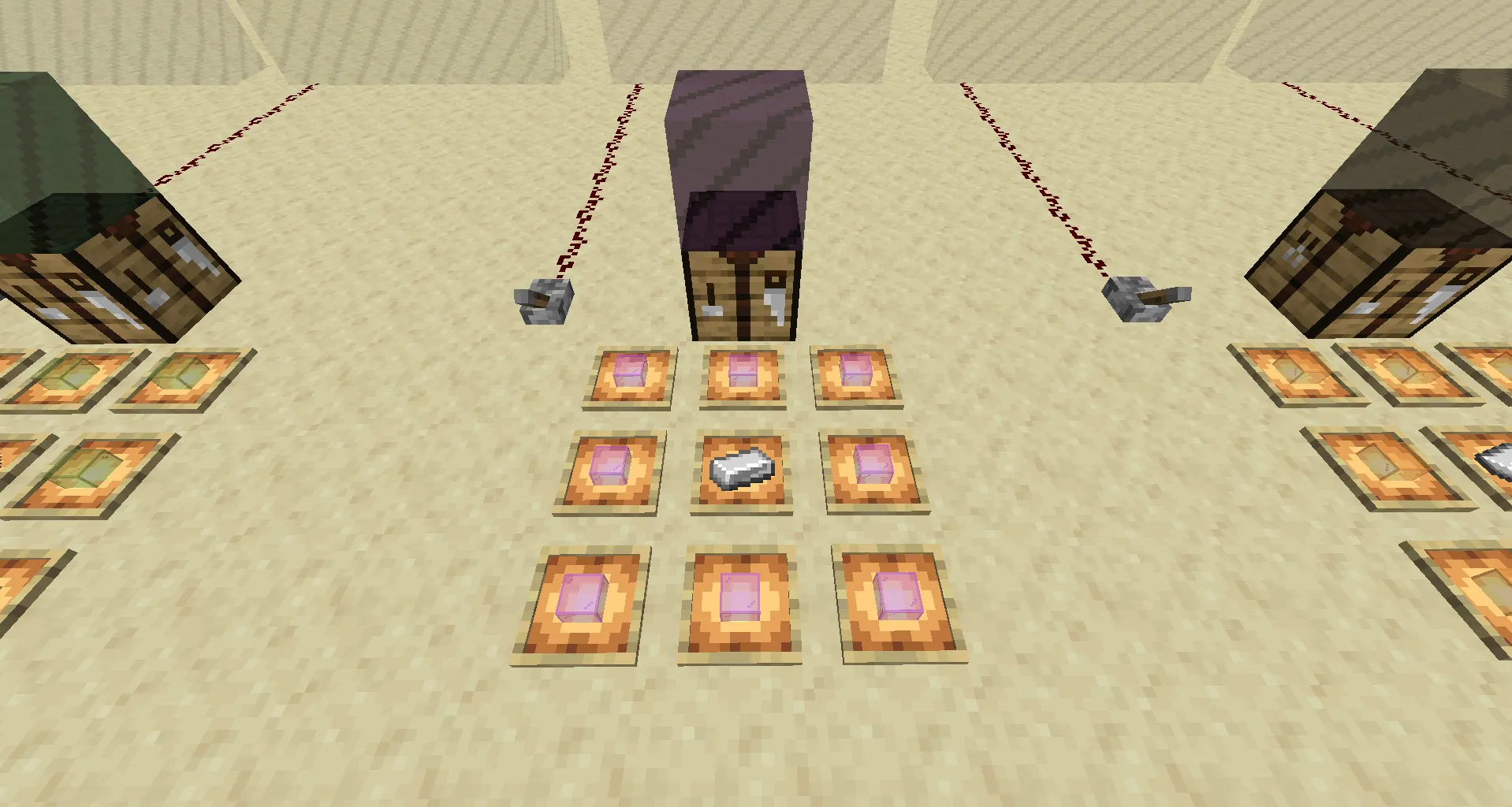 Blackout Glass, Моды, Minecraft