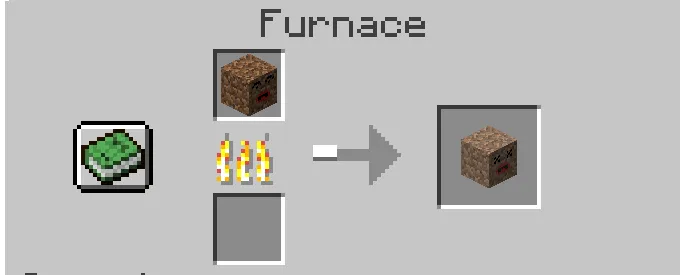 Dirt o' plenty, Моды, Minecraft