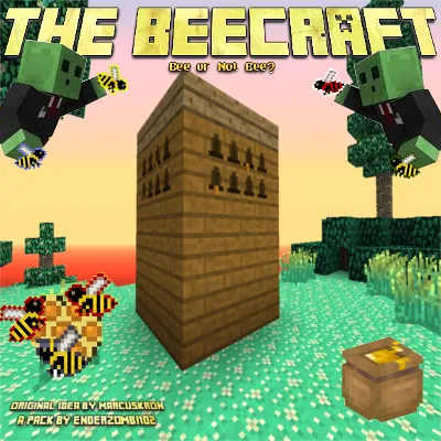 The Bee Craft (MK), Модпаки, Minecraft