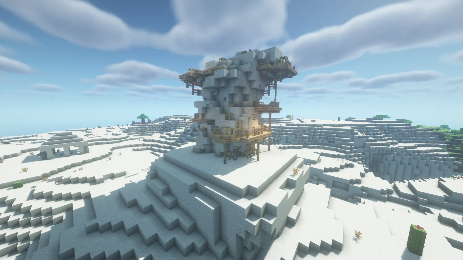 RPGn [FORGE] - 1.18.2 — скриншот 42 (Модпаки, Minecraft)