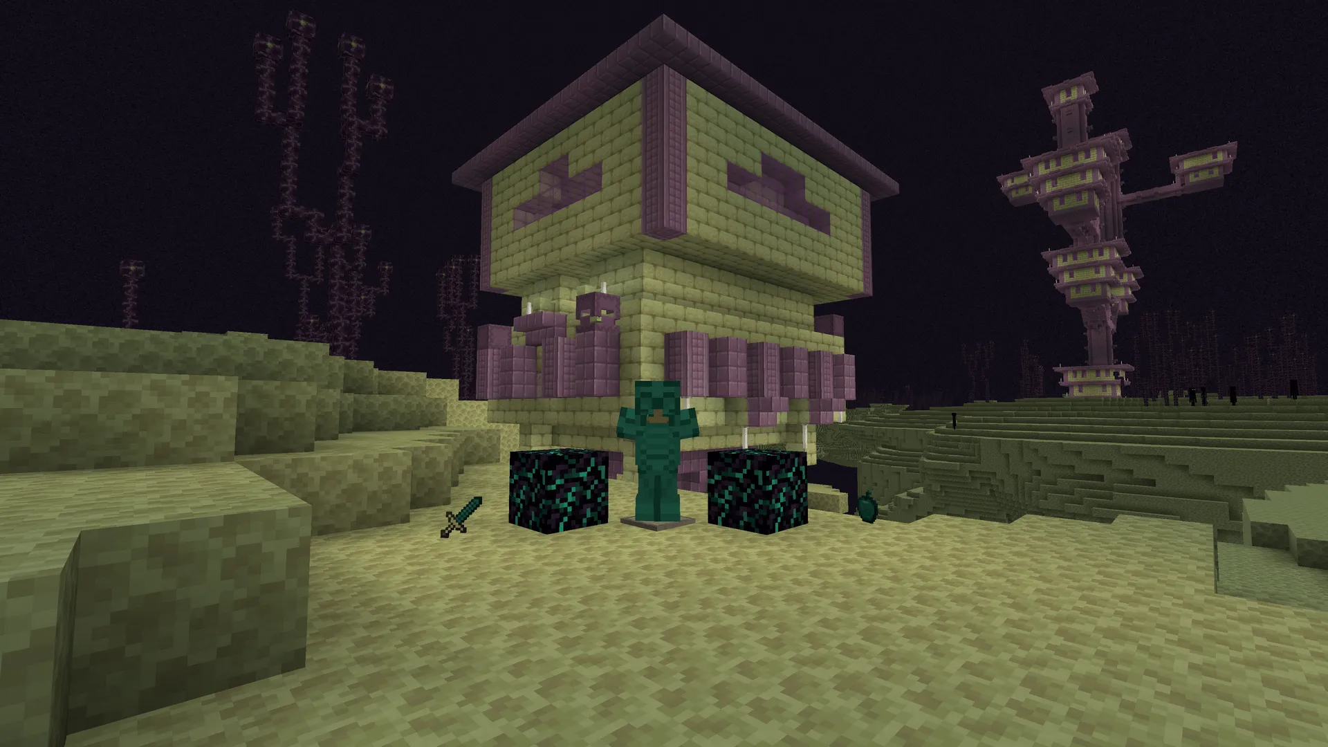 RDM Craft — скриншот 1 (Моды, Minecraft)