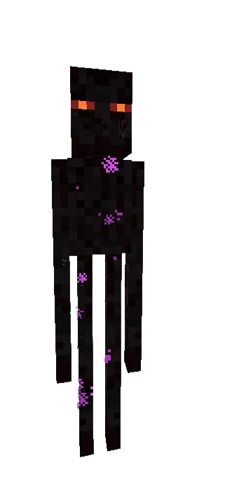 The Many Faces of Enderman — скриншот 4 (Моды, Minecraft)