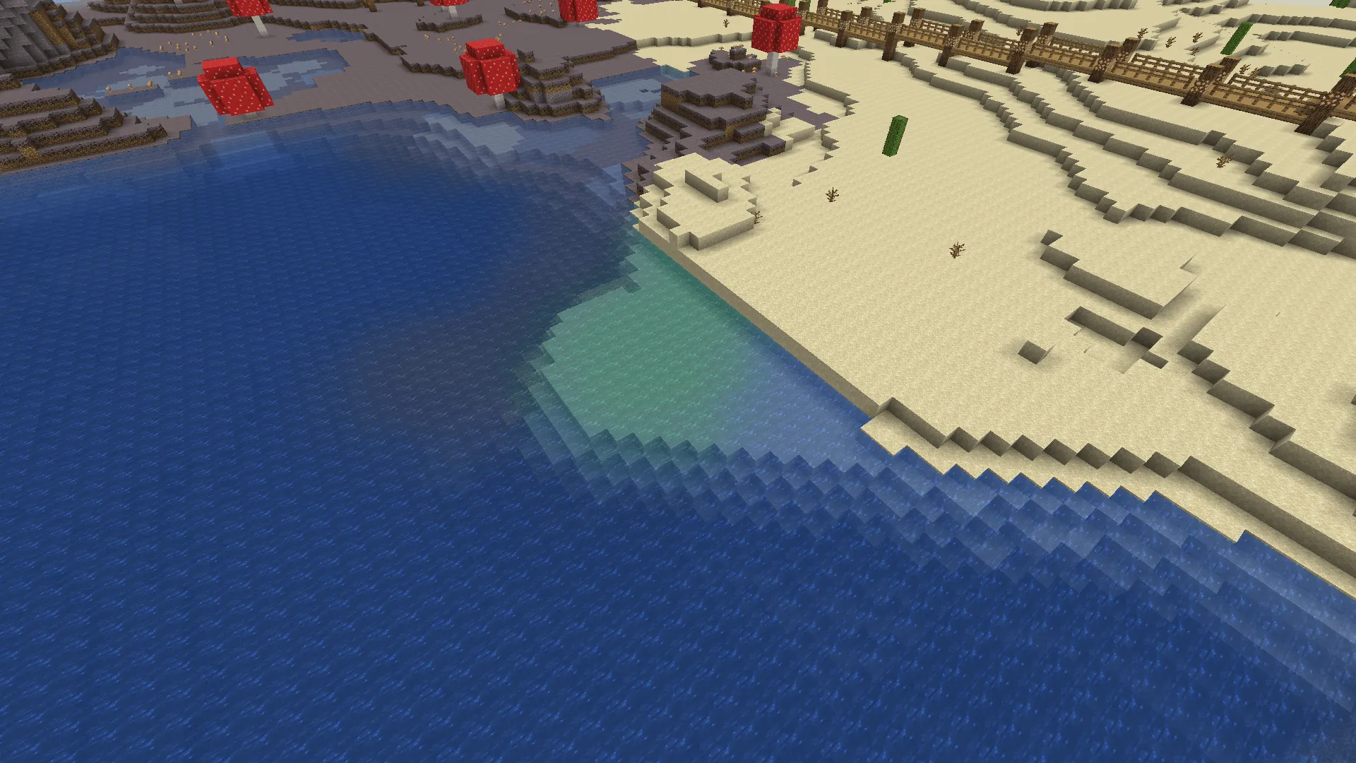 Biome Water Backport — скриншот 3 (Текстуры, Minecraft)