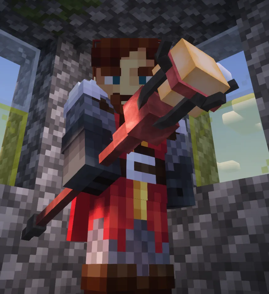 Faerie Forged Armory — скриншот 11 (Текстуры, Minecraft)