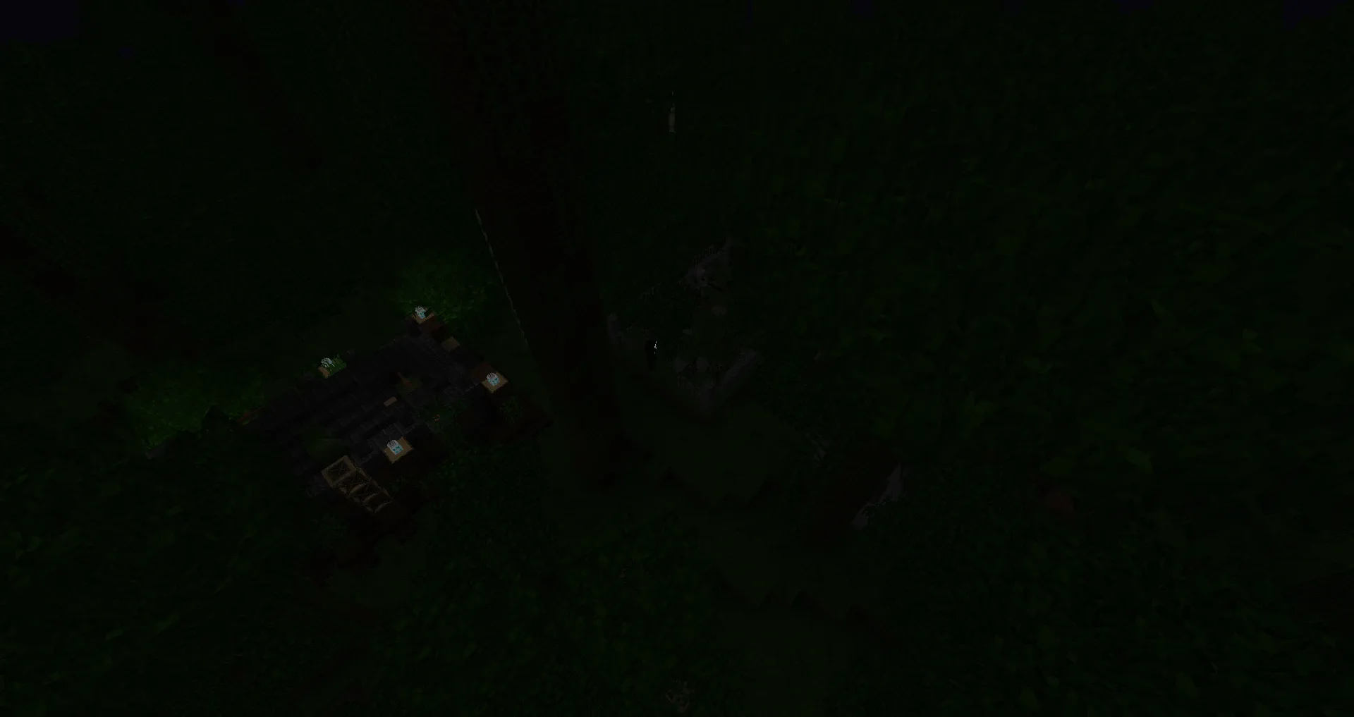 VHS Horror Experience (Returned), Модпаки, Minecraft