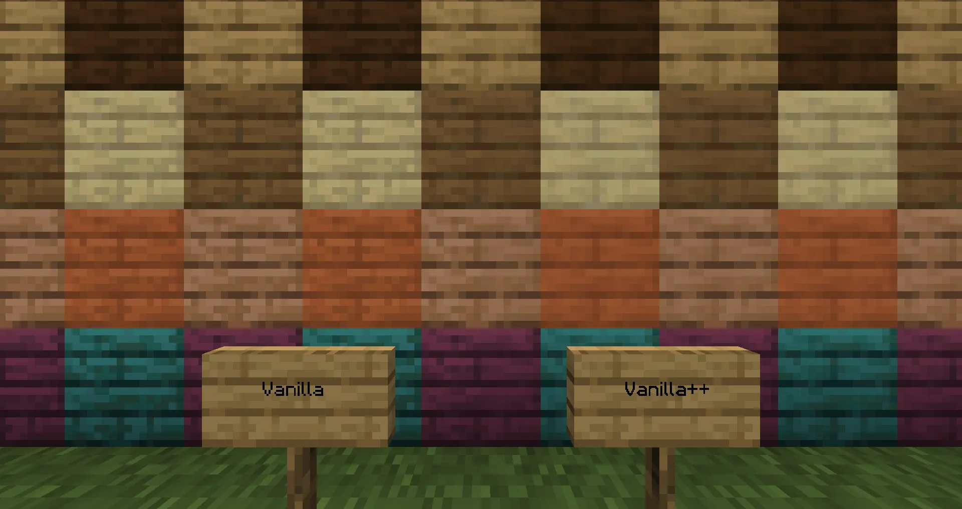 VanillaPlusPlus — скриншот 8 (Текстуры, Minecraft)