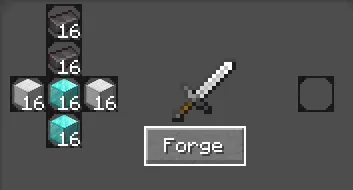 Chaos Weapons, Моды, Minecraft