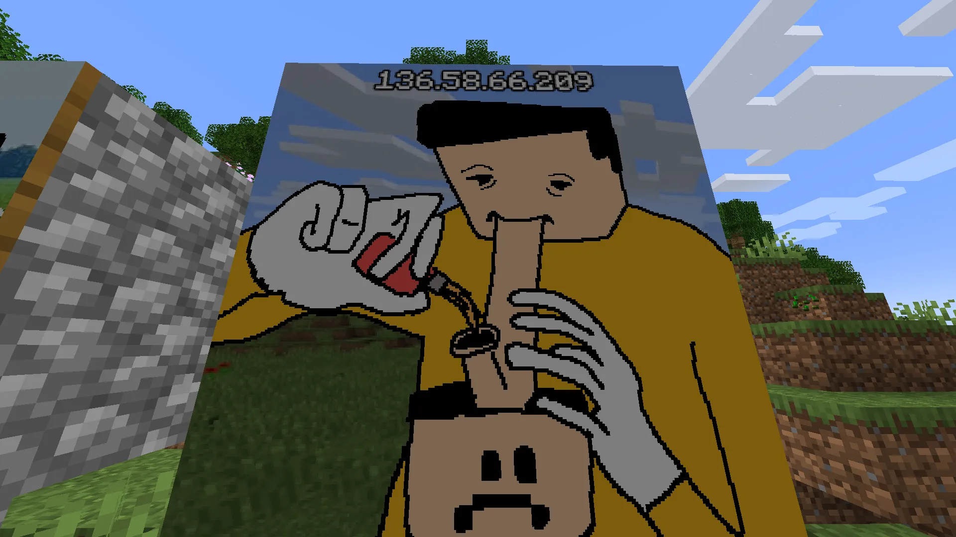 Barkity Into The Verse, Моды, Minecraft